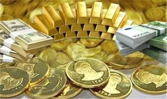 قیمت طلا، قیمت دلار، قیمت سکه و قیمت ارز امروز 99/02/13