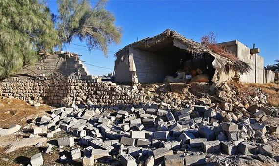 بازسازی مناطق زلزله زده خنج با تسهیلات و وام بلاعوض
