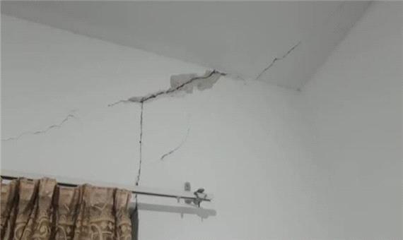 فرماندار خنج: زلزله خسارت جزئی به برخی منازل مسکونی وارد کرد