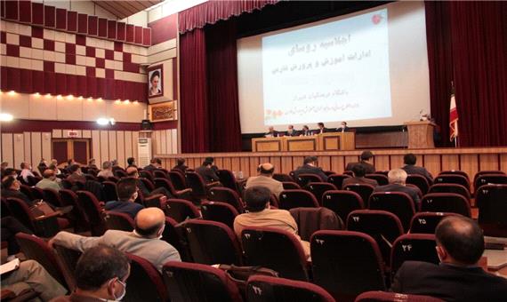 مدیرکل آموزش‌وپرورش فارس: تجربه‌ آموزش مجازی استان در مقاله‌های یونسکو منتشر می‌شود