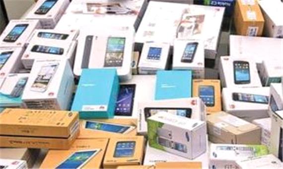 واردات تلفن‌ همراه بالای 300 یورو ممنوع شد