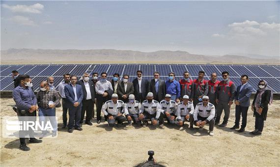 گام‌های فارس در تولید انرژی خورشیدی با تکیه بر توان داخلی