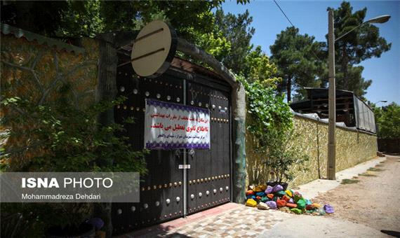 برخورد با تخلفات کرونایی/ پلمب 8 سفره‌خانه در شیراز