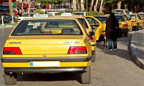 افزایش نرخ کرایه های تاکسی در شیراز تخلف است