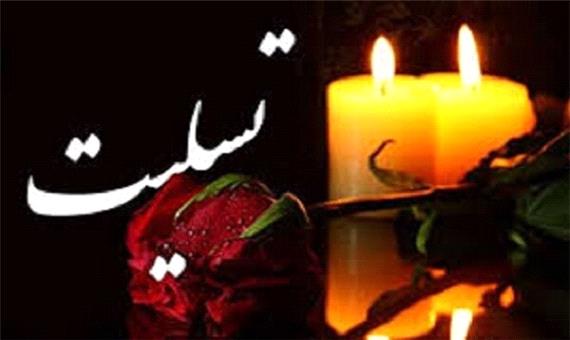 مدیرکل فرهنگ و ارشاد فارس درگذشت یدالله طارمی را تسلیت گفت