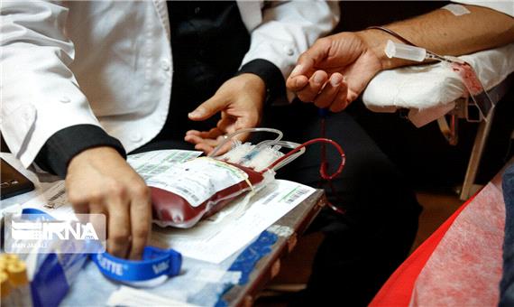 مدیرکل انتقال خون فارس: ذخایر خونی این استان در مرحله هشدار قرار گرفته است