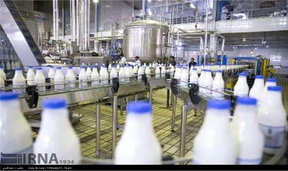 تلاش صنایع شیر ایران برای شکوفایی تولید