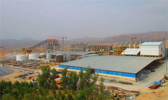 افتتاح کارخانه کربنات سدیم فیروزآباد، گامی در جهت محرومیت‌زدایی