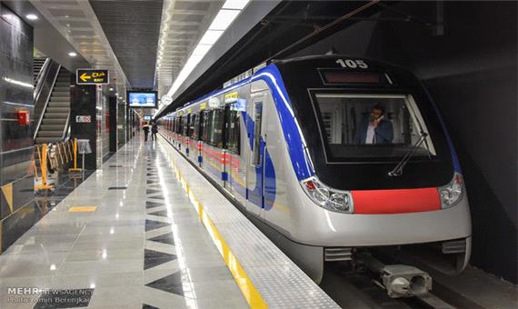 آغاز عملیات اجرایی خط 3 مترو شیراز