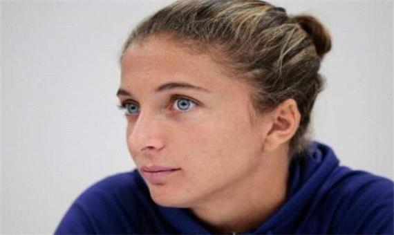 سارا ارانی ستاره تنیس زنان واقعا ایرانی است؟! عکس