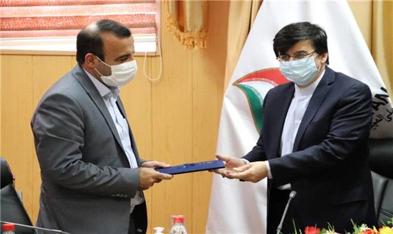 حکم انتصاب مدیرکل ورزش و جوانان استان فارس صادر شد