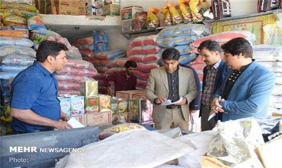 طرح ویژه نظارت بر بازار در شیراز کلید خورد