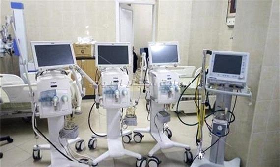 12 دستگاه تنفس مصنوعی توسط خیرین فارس به بیمارستان فقیهی اهدا شد
