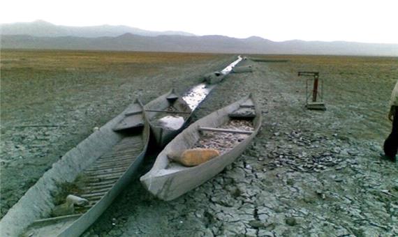 اتخاذ تصمیمات امیدوار کننده برای احیای دریاچه کافتر اقلید فارس