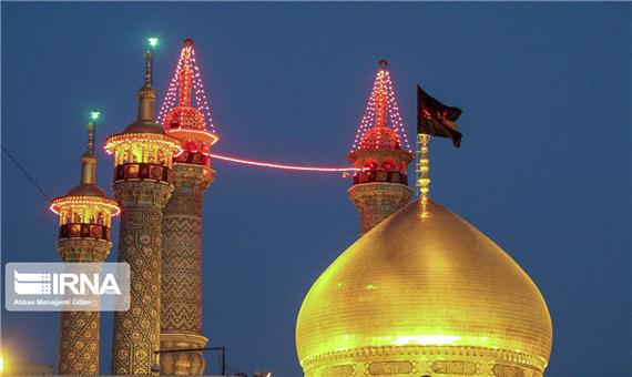 چراغ امر به معروف و نهی از منکر در کربلای حسینی