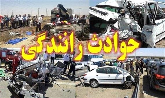 کاهش 38 درصدی تصادفات درون شهری فارس