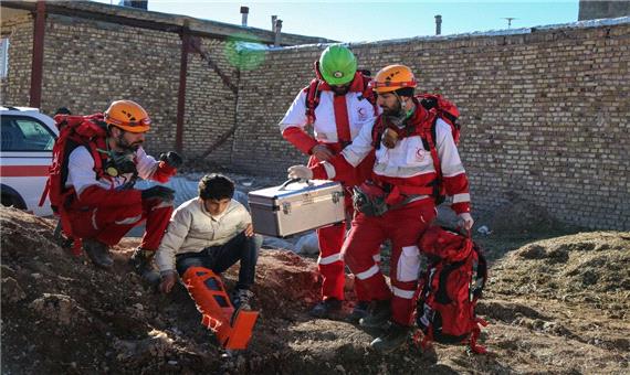 زلزله محمله شهرستان خنج خسارتی نداشته است