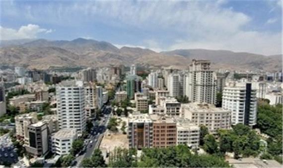 قیمت آپارتمان‌های زیر 100 متر در تهران