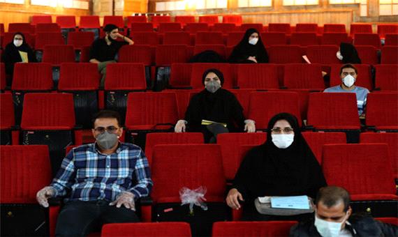 بازگشایی سینماهای فارس در وضعیت نامشخص/پایان باز سینماهای تعطیل