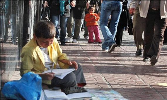 806 کودک کار در استان شناسایی شد/80 درصد غیر ایرانی هستند