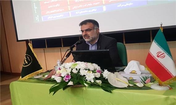 رئیس سازمان جهاد کشاورزی فارس: هوشمندسازی کشاورزی ضروری است