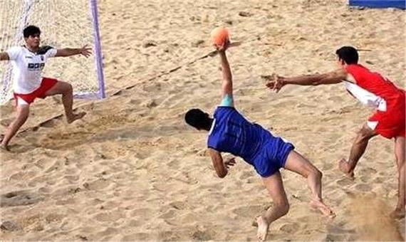 چهار نوجوان فارس به اردوی تیم ملی هندبال ساحلی دعوت شدند