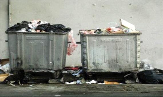ماجرای جسد سلاخی شده در گاری زباله