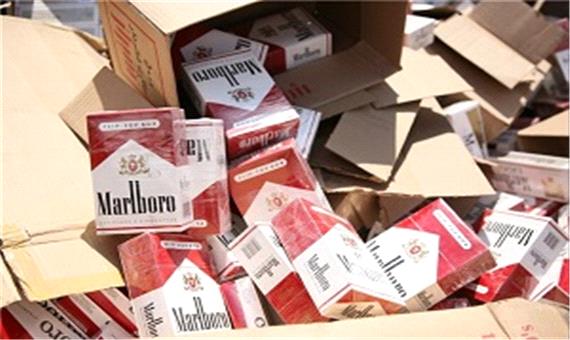 صادرات سیگار تقریبا 2 برابر شد