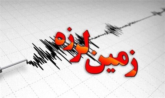 زلزله 3.5 ریشتری حوالی محمله در فارس را لرزاند
