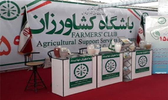 باشگاه کشاورزان نمونه در فارس تشکیل می شود