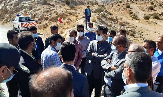 مدیرکل راهداری فارس: مطالعات برای جایگزینی یک جاده مشکل‌ساز در داراب آغاز شد