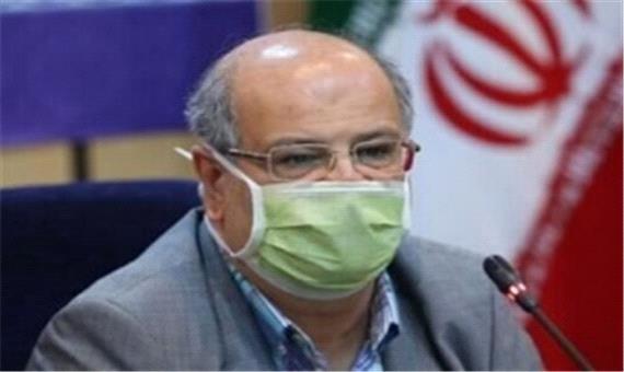 رکوردزنی 9 باره کرونا در تهران در مهرماه
