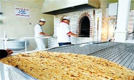 قیمت نان در استان فارس گران نمی‌شود