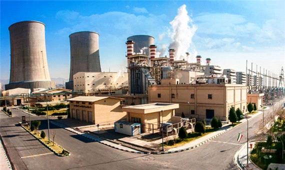 کاهش مصرف سوخت مایع در نیروگاه‌های فارس ،گامی در راستای رفع آلودگی