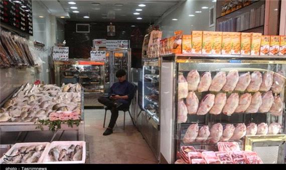 هر کیلو مرغ در شیراز 32400 تومان؛ مرغ هست خریدار نیست