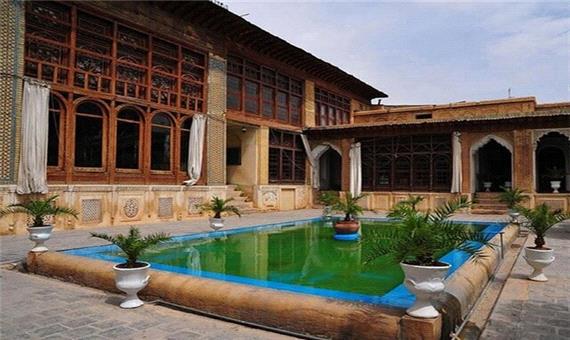 ثبت 9 خانه تاریخی شیراز در فهرست ملی