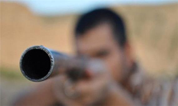 کشف و ضبط 9 قبضه سلاح در پارک ملی قطرویه
