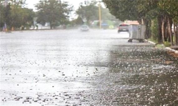 تمهیداتی برای پیشگیری از خسارت بارندگی؛ شناسایی و رفع مشکل 200 نقطه آبگیر در شیراز