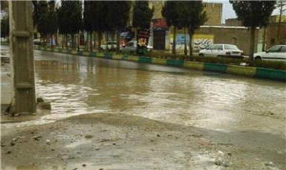 تقویت بارش‌ها و احتمال آبگرفتگی و سیلاب در برخی استان‌ها