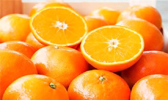 کاهش قیمت پرتقال وتخم مرغ در آبان نسبت به مهر
