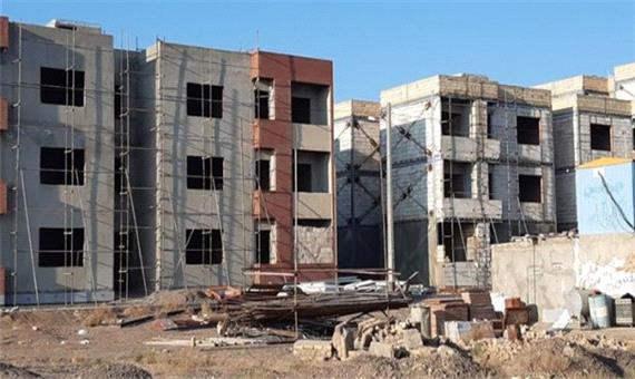 تعیین تکلیف مسکن مهر شهرستان دشتی پس از 12 سال