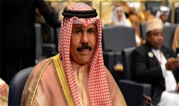 ابراز خرسندی امیر کویت از توافق برای حل نهایی بحران دیپلماتیک قطر