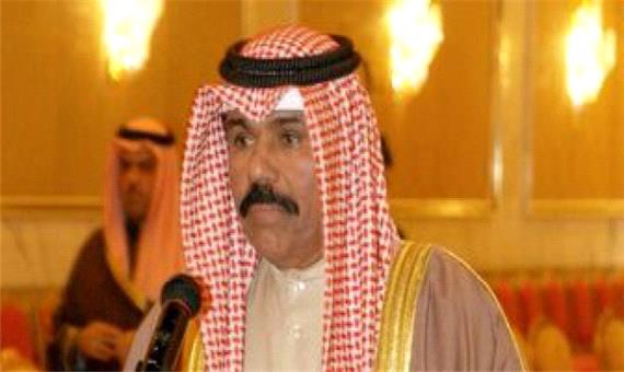 قدردانی امیر کویت از شاه سعودی و امیر قطر