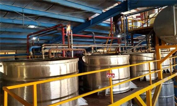 کارخانه تولید الکل حاجی آباد متقاضی 100میلیارد ریال تسهیلات است