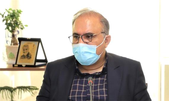 آمادگی بیمارستان‌های فارس برای مواجهه با پیک چهارم کرونا