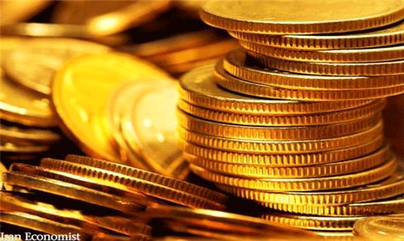 قیمت طلا و سکه در بازار آزاد اول بهمن ماه