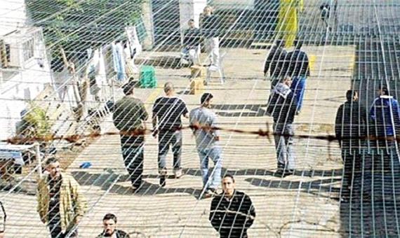 ابتلای 41 اسیر فلسطینی در بند رژیم صهیونیستی به کرونا در یک روز