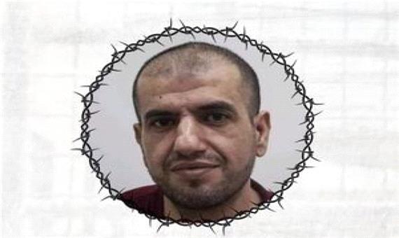 اسیر فلسطینی پس از 15 سال اسارت به شهادت رسید