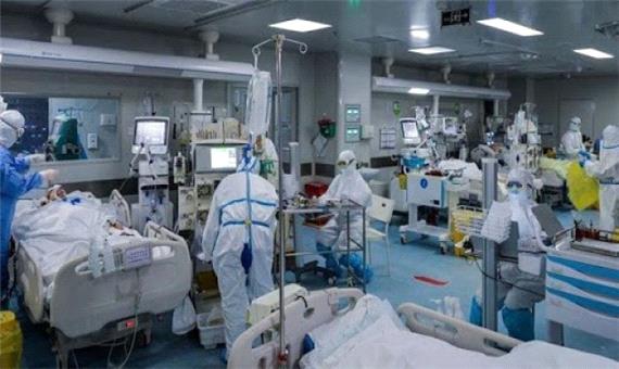 بستری 100 بیمار جدید مبتلا به کروناویروس در بیمارستان‌های فارس