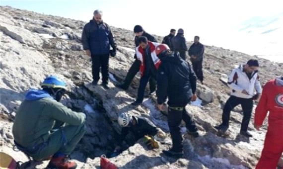جسد 3 مفقودی غار بابا احمد چالدران کشف شد/پایان عملیات امدادی